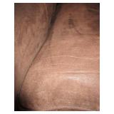 ASHLEY FURNITURE RECLINING BACK CHAIR