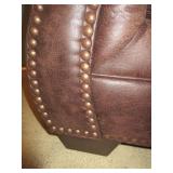 ASHLEY FURNITURE RECLINING BACK CHAIR