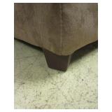 SECTIONAL SOFA WITH OTTOMAN