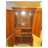 ENTERTAINMENT CENTER