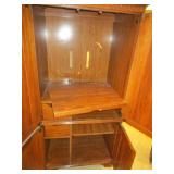 ENTERTAINMENT CENTER