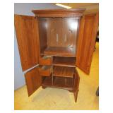 ENTERTAINMENT CENTER