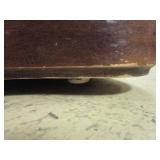 COFFEE TABLE