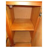 BASSETT PINE DRESSER
