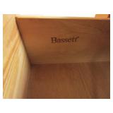 BASSETT PINE DRESSER