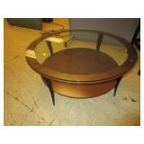 COFFEE TABLE, ACCENT TABLE AND BAR STOOL