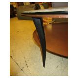 COFFEE TABLE, ACCENT TABLE AND BAR STOOL