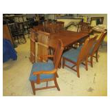 DINING ROOM TABLE SET