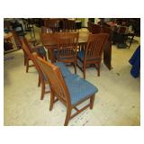 DINING ROOM TABLE SET