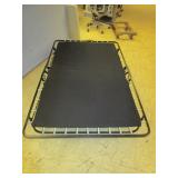 FULL SIZE FOLDING BED FRAME