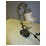 FLOWER WITH FAIRY LAMP