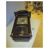 FRANZ HERMLE PENDULUM WALL CLOCK