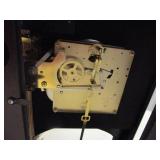 FRANZ HERMLE PENDULUM WALL CLOCK