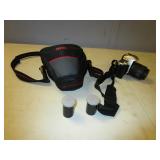 PENTAX FILM CAMERA
