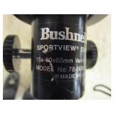 BUSHNELL TELESCOPE