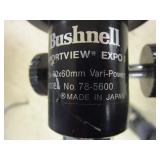 BUSHNELL TELESCOPE