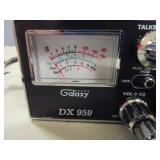 GALAXY CB RADIO
