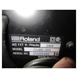 ROLAND GUITAR AMPLIFIER