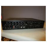 TASCAM AUDIO INTERFACE WITH JBL SPEAKER