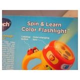 VTECH LEARNING LIGHT, HOYLE CASINO PC GAME, AND MINI SLOT MACHINE