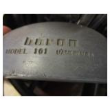AJAY GOLF CLUB BAG WITH CLUBS