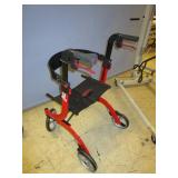 DRIVE MOBILITY ASSISTANCE CHAIR AND HOYER PATIENT LIFT