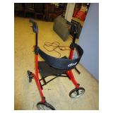DRIVE MOBILITY ASSISTANCE CHAIR AND HOYER PATIENT LIFT