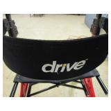 DRIVE MOBILITY ASSISTANCE CHAIR AND HOYER PATIENT LIFT