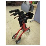 DRIVE MOBILITY ASSISTANCE CHAIR AND HOYER PATIENT LIFT