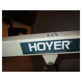 DRIVE MOBILITY ASSISTANCE CHAIR AND HOYER PATIENT LIFT