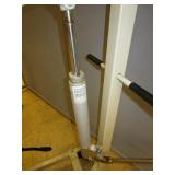 DRIVE MOBILITY ASSISTANCE CHAIR AND HOYER PATIENT LIFT