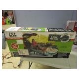 NEW ICRATE FOLDING DOG CRATE AND PET GEAR INC. PET RAMP