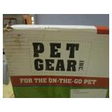 NEW ICRATE FOLDING DOG CRATE AND PET GEAR INC. PET RAMP