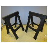 HUSKY SAWHORSES