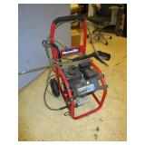 HOMELITE PRESSURE WASHER