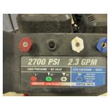 HOMELITE PRESSURE WASHER