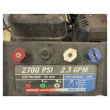 HOMELITE PRESSURE WASHER