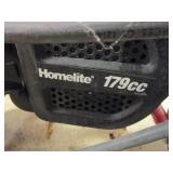 HOMELITE PRESSURE WASHER