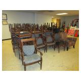 A LOT OF CHAIRS