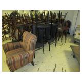 A LOT OF CHAIRS