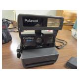 KODAK AND POLAROID CAMERAS