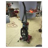 HOOVER UPRIGHT VACUUM