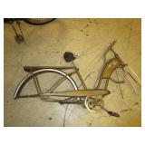 VINTAGE JANNEY BICYCLE