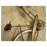 VINTAGE JANNEY BICYCLE
