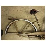 VINTAGE JANNEY BICYCLE