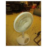 FAN AND DOLLY
