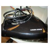 HAMILTON BEACH BENDER, BLACK & DECKER HAND MIXER AND STORAGE BOWLS