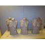 FEMALE HALF MANNEQUIN BUSTS