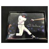AL KALINE AUTOGRAPHED 5X7 PHOTO