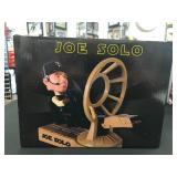 JOE MAUER " JOE SOLO